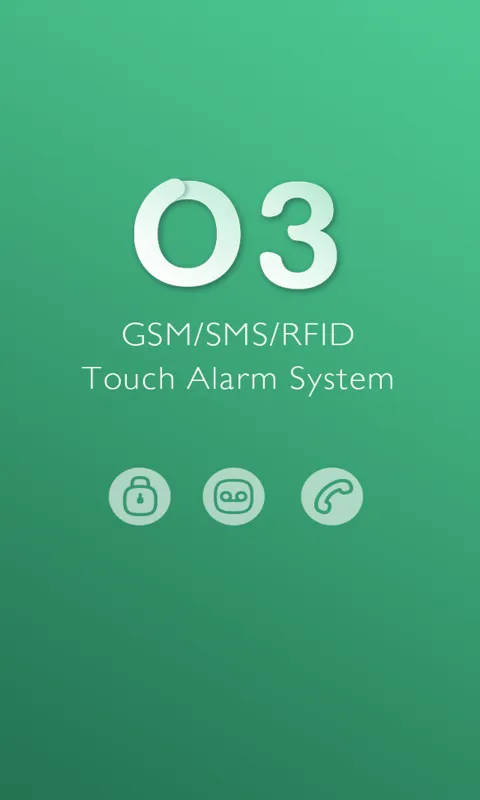 O3 Alarm | Indus Appstore | Screenshot