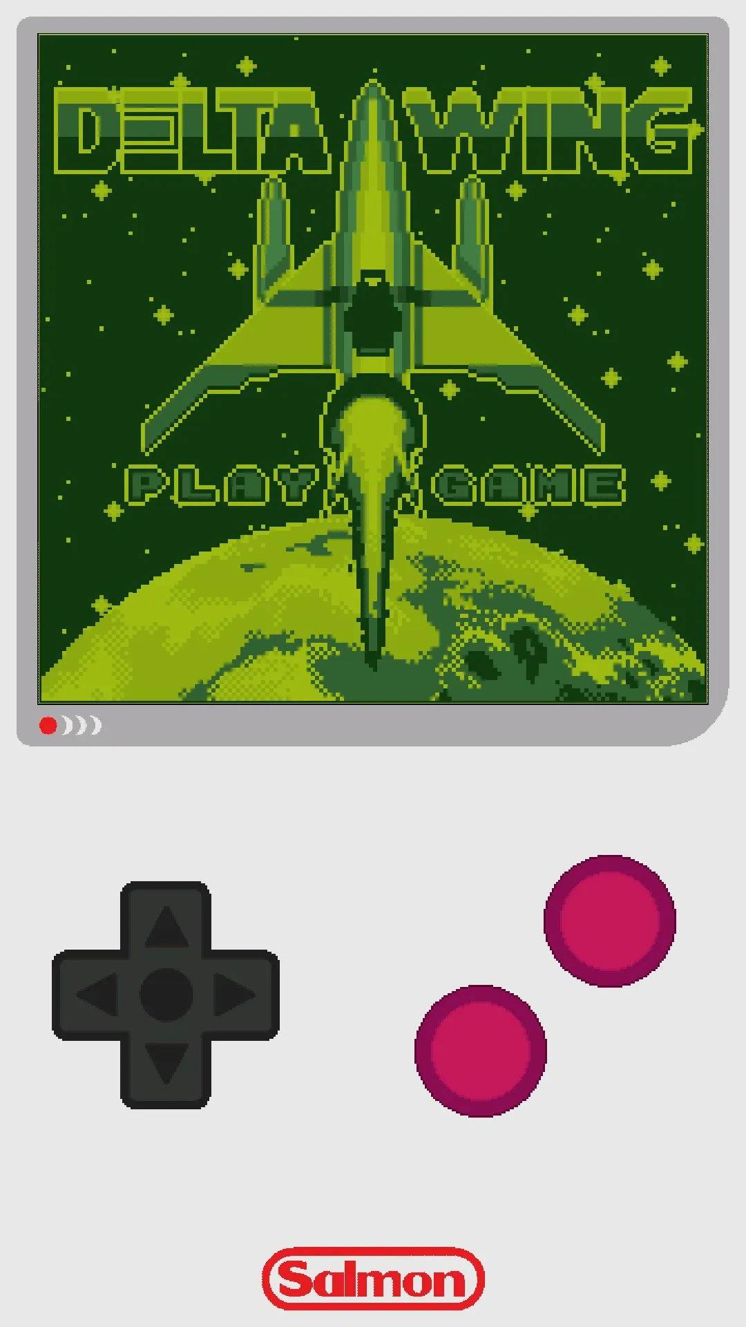 GameBoy Classics: Delta Wing | Indus Appstore | Screenshot