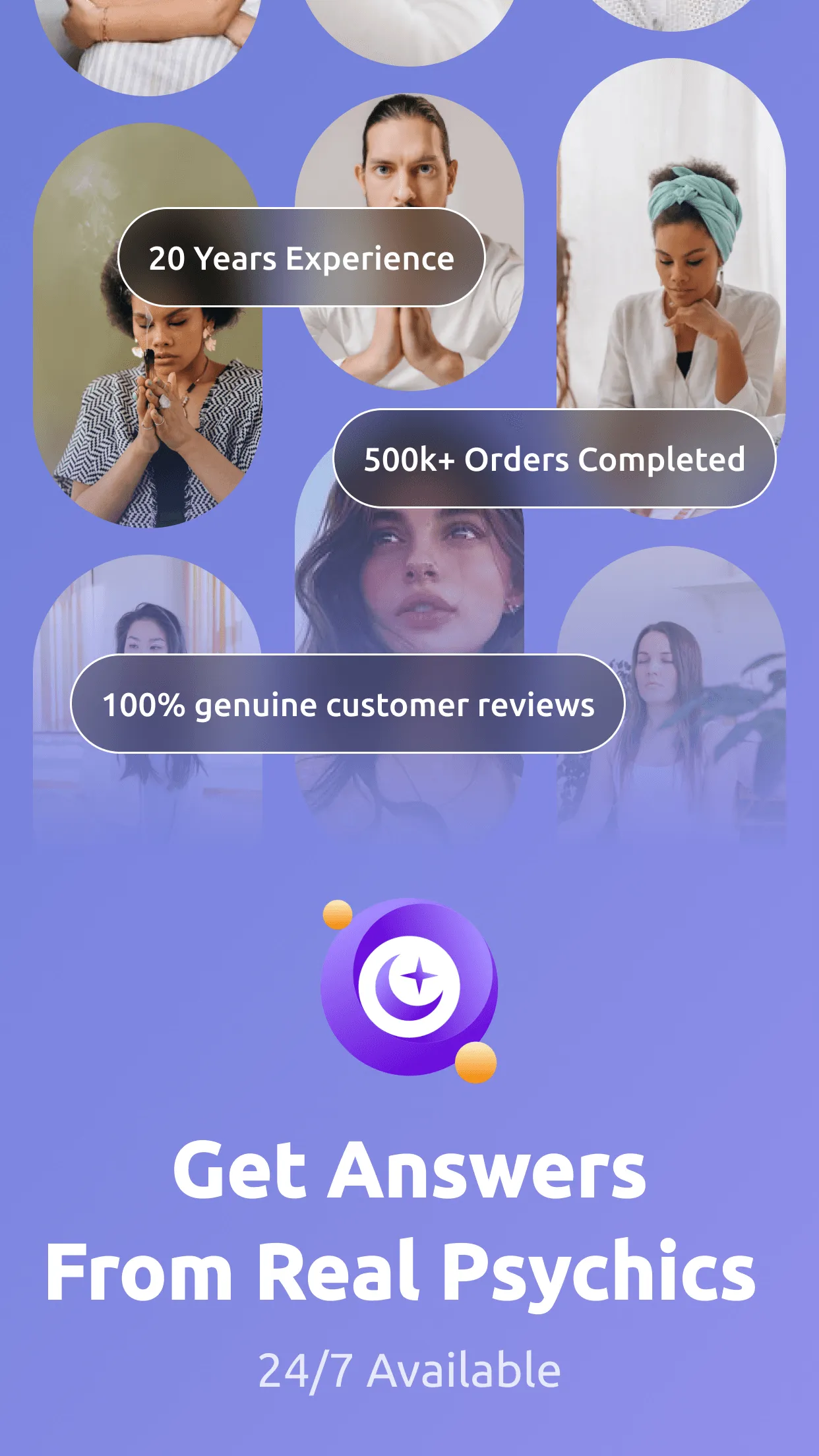 Soulight - Psychic Reading | Indus Appstore | Screenshot
