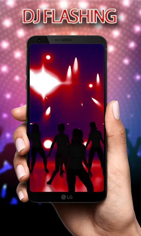 Disco light (color full light) | Indus Appstore | Screenshot