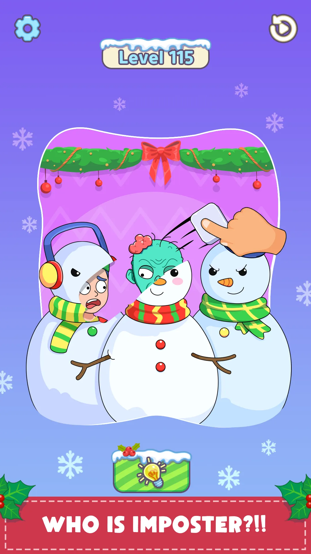 Delete Master 2, Brain Puzzle | Indus Appstore | Screenshot