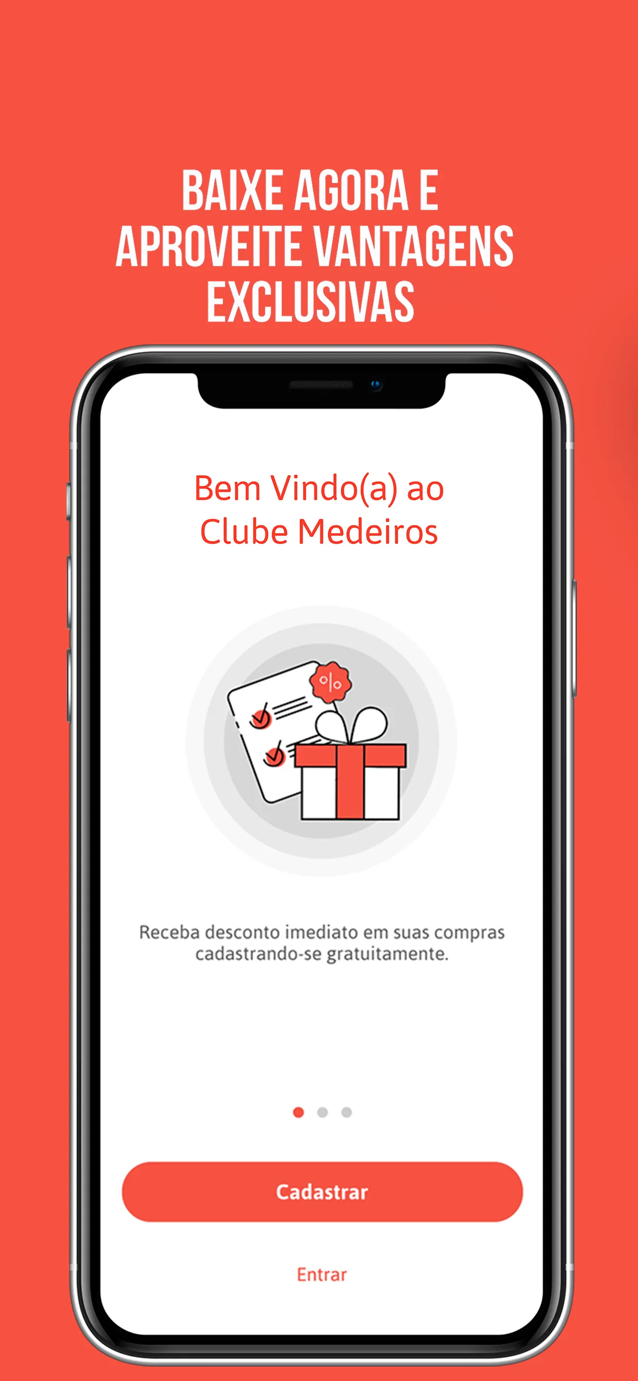 Clube Medeiros | Indus Appstore | Screenshot