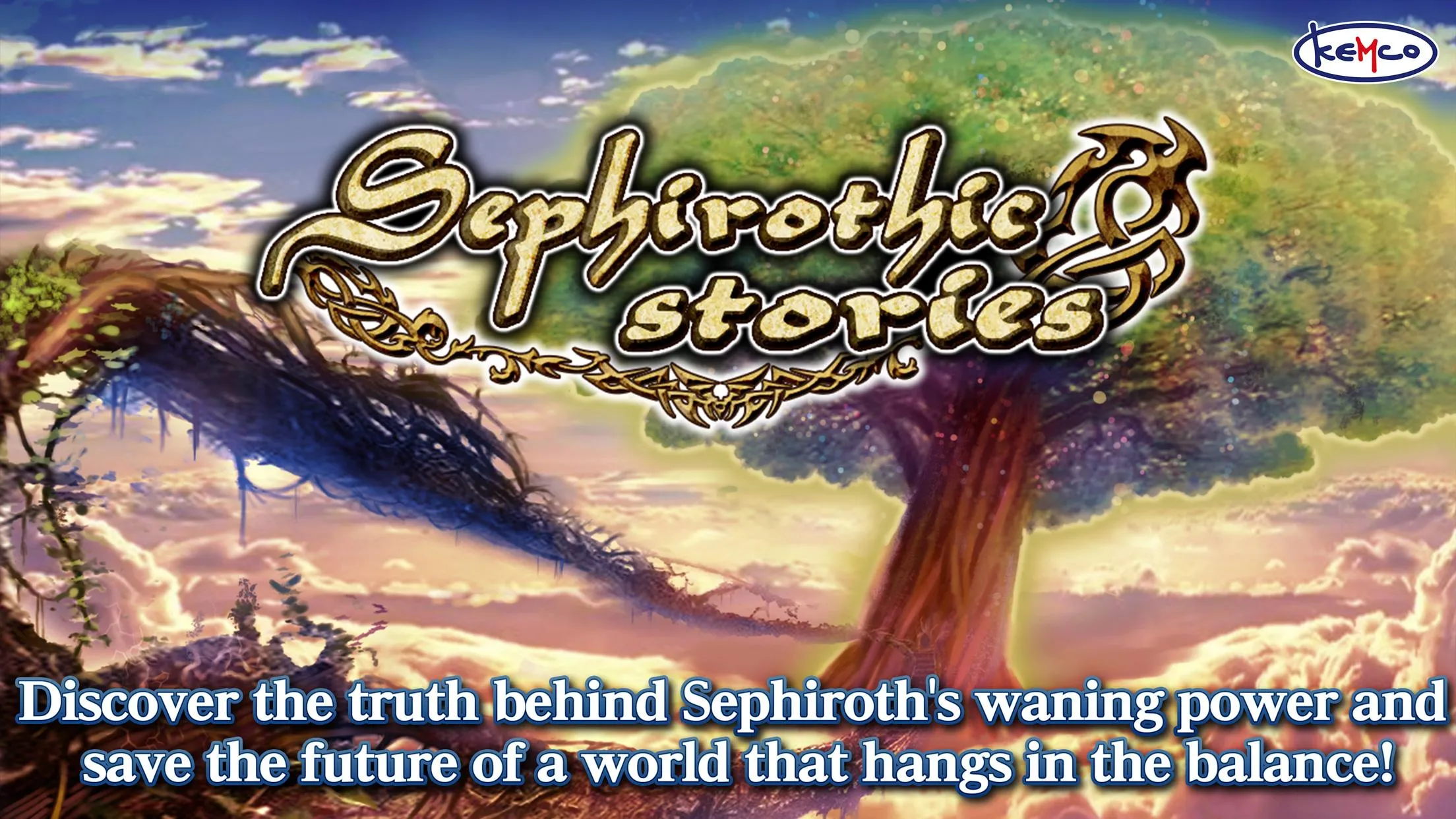 RPG Sephirothic Stories-Trial | Indus Appstore | Screenshot