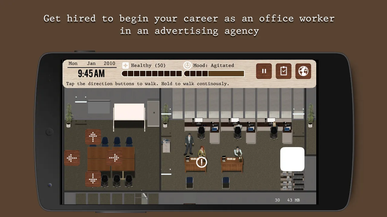 DC Anthology: Office | Indus Appstore | Screenshot