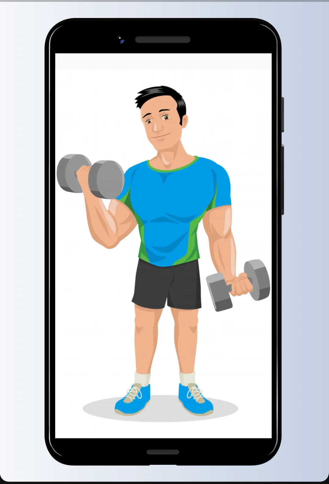 Bodybuilding & Fitness | Indus Appstore | Screenshot