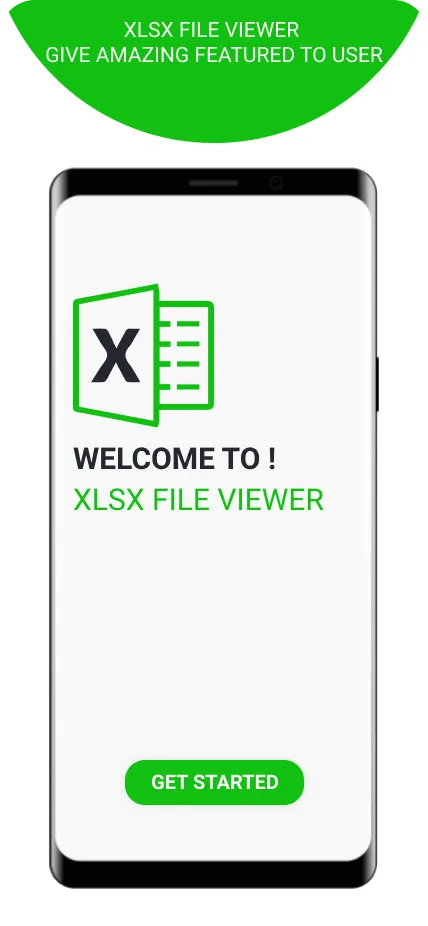 Xlsx File Reader | Indus Appstore | Screenshot