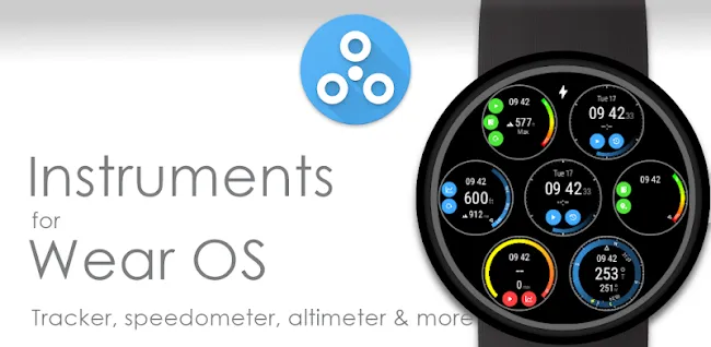 Instruments for Wear OS (Android Wear) | Indus Appstore | Screenshot