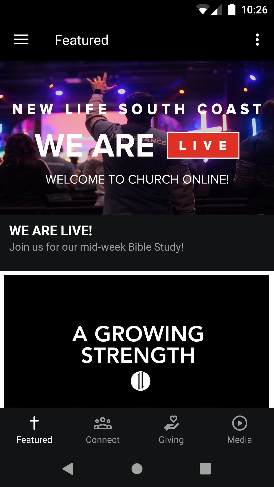 New Life South Coast | Indus Appstore | Screenshot