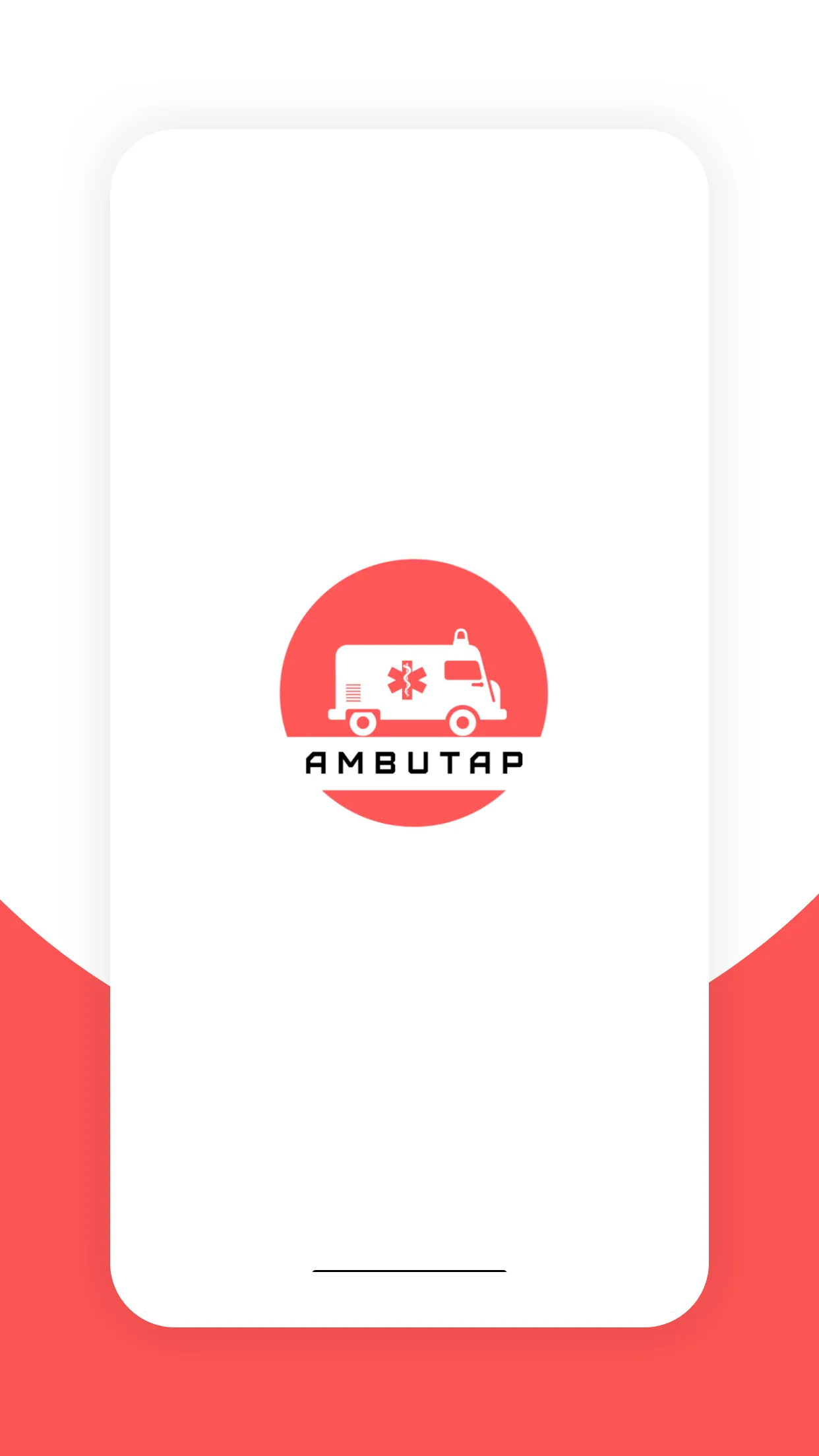 AmbuTap | Indus Appstore | Screenshot