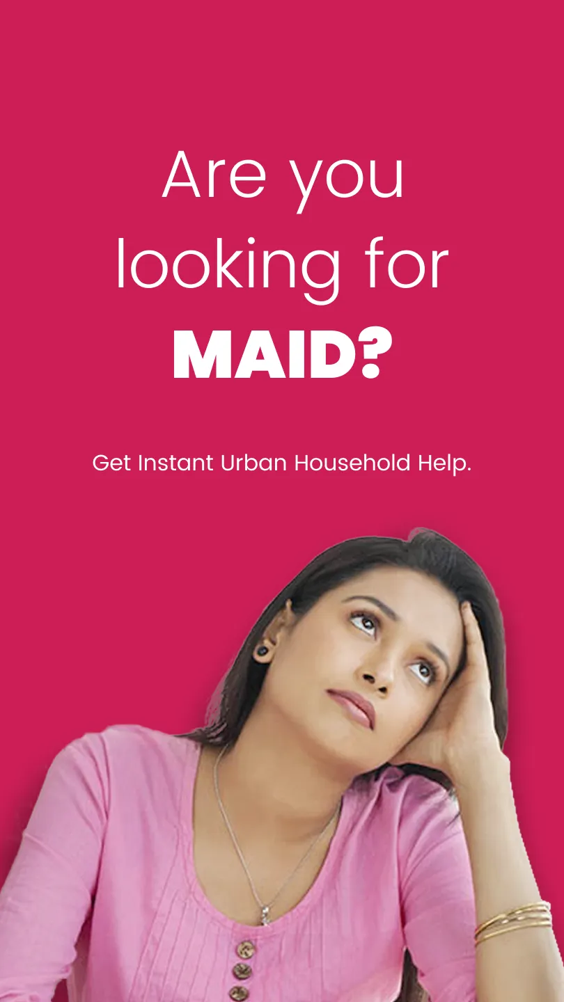 HelloTask - Hire Maids Online | Indus Appstore | Screenshot