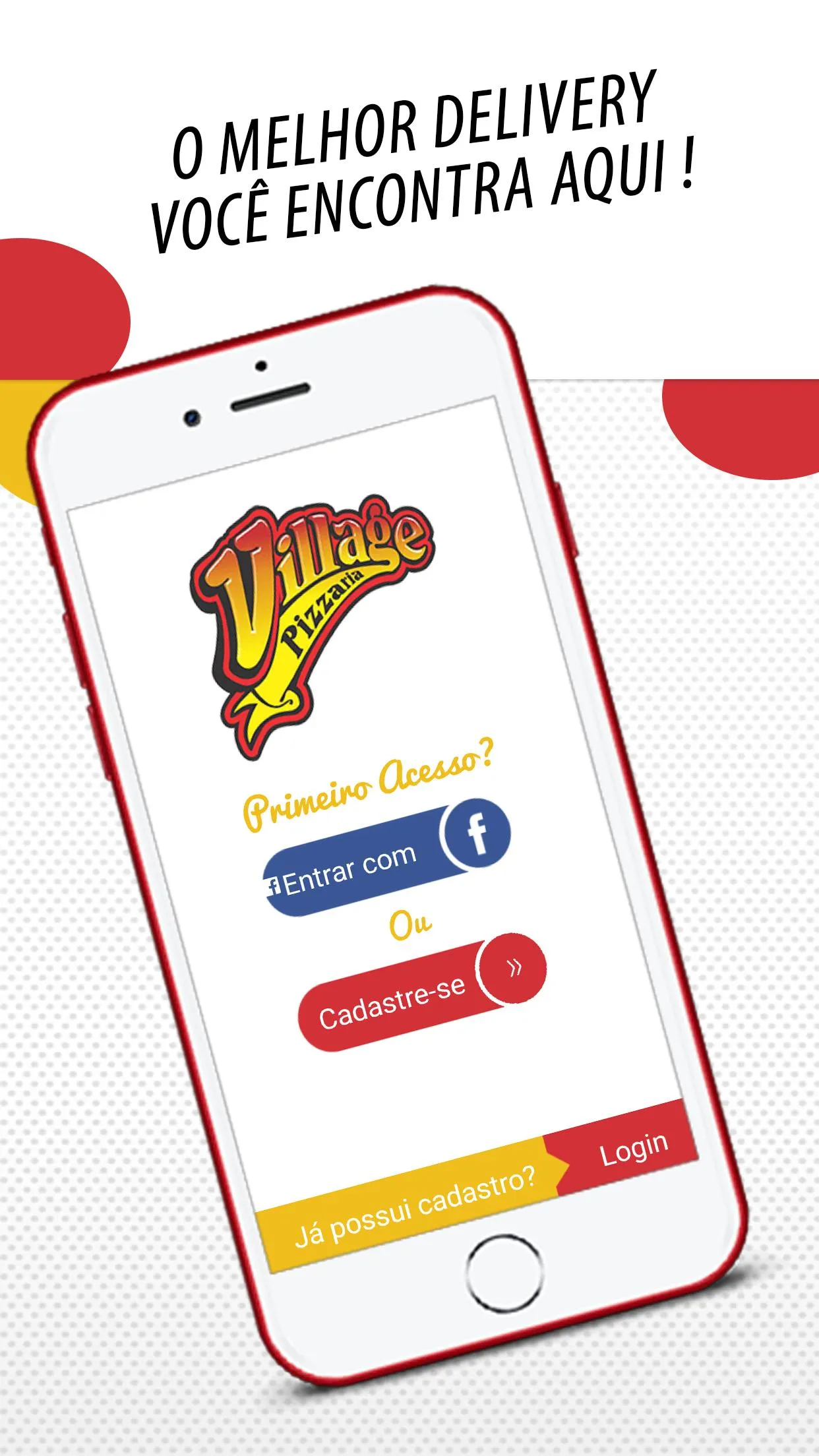 Village Pizzaria | Indus Appstore | Screenshot