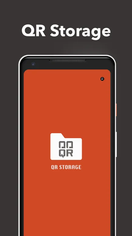 QR Storage | Indus Appstore | Screenshot