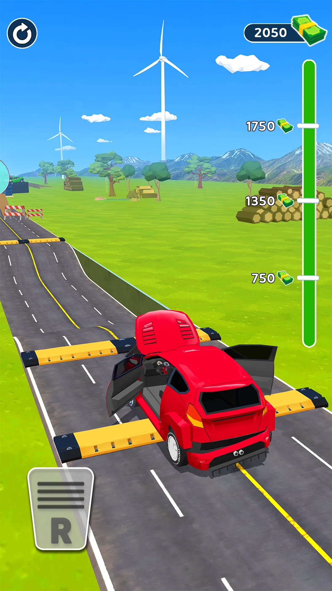 Car Crash Challenge - Car Game | Indus Appstore | Screenshot