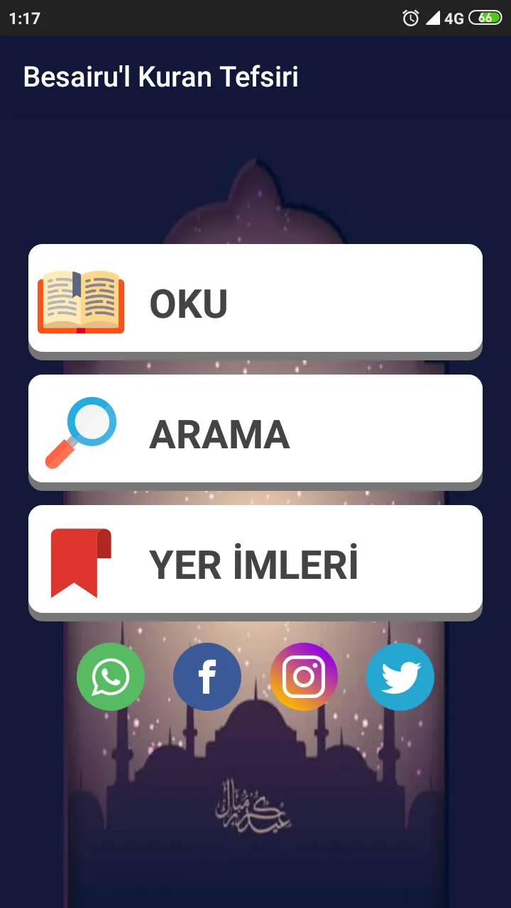 Besairu'l Kuran Tefsiri | Indus Appstore | Screenshot