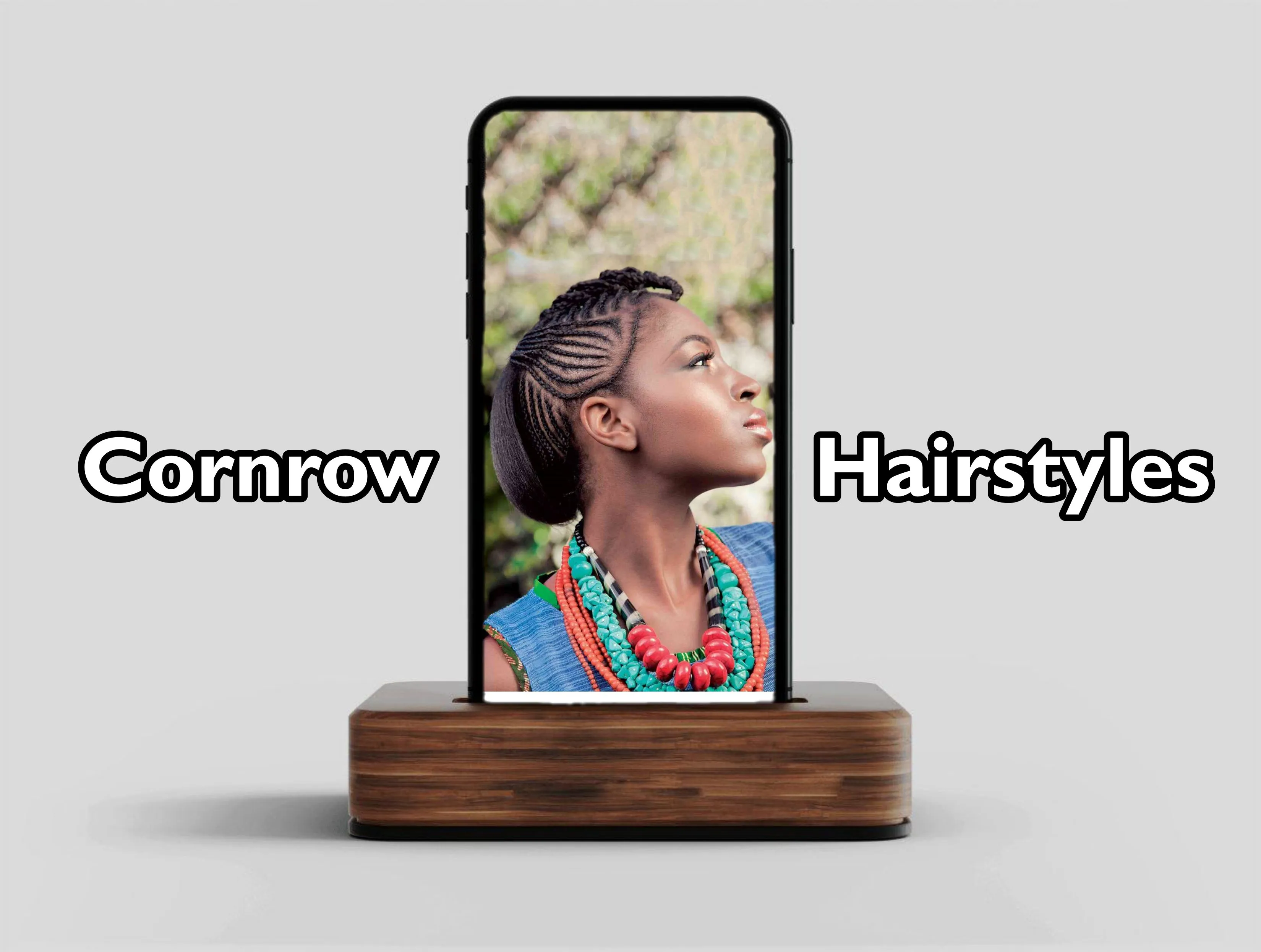 African Cornrow Hairstyles | Indus Appstore | Screenshot