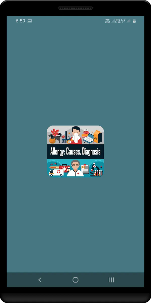 Allergy Causes Diagnosis | Indus Appstore | Screenshot