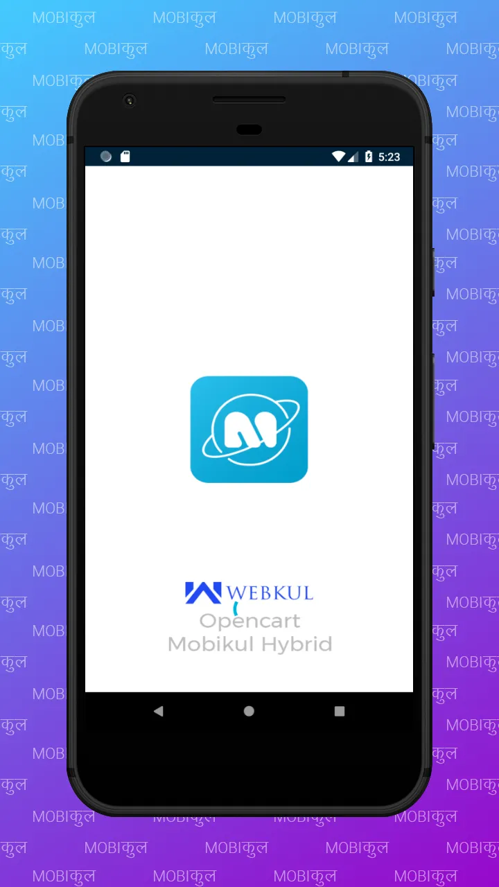 Mobikul Opencart Hybrid App | Indus Appstore | Screenshot