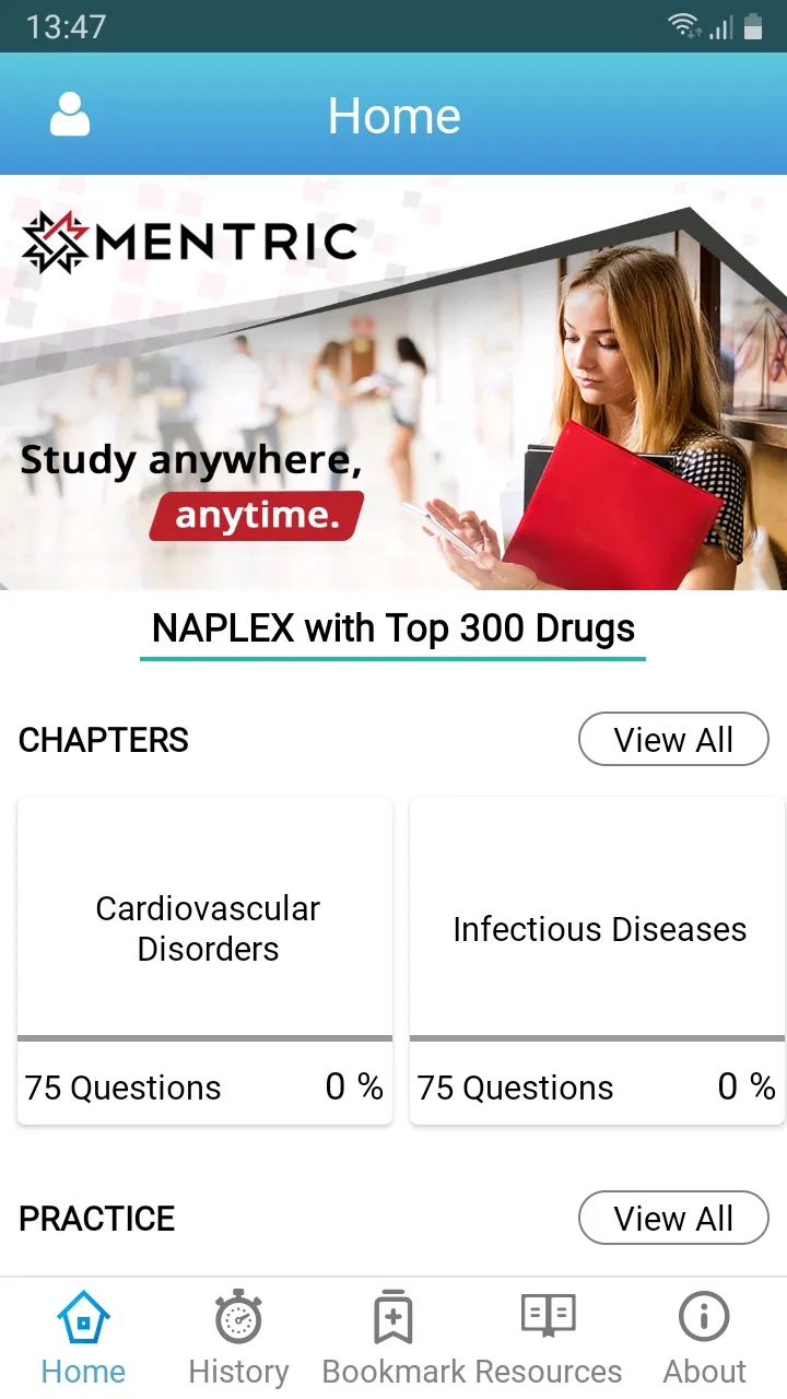 NAPLEX EXAM PREP WITH TOP 300  | Indus Appstore | Screenshot