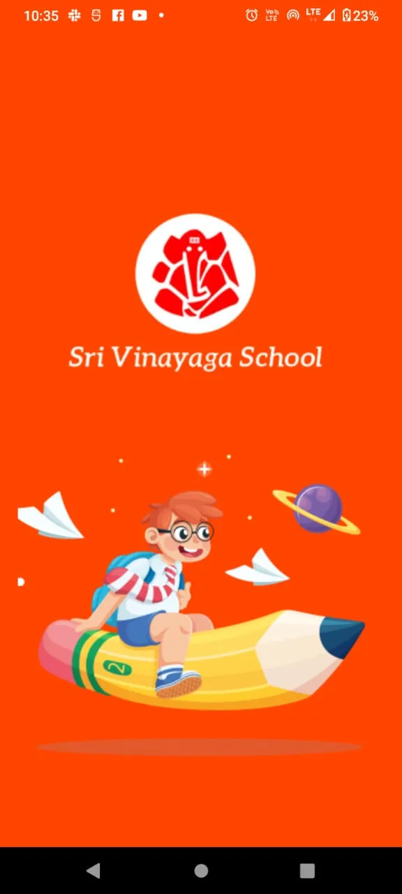 VinayagaSchool | Indus Appstore | Screenshot