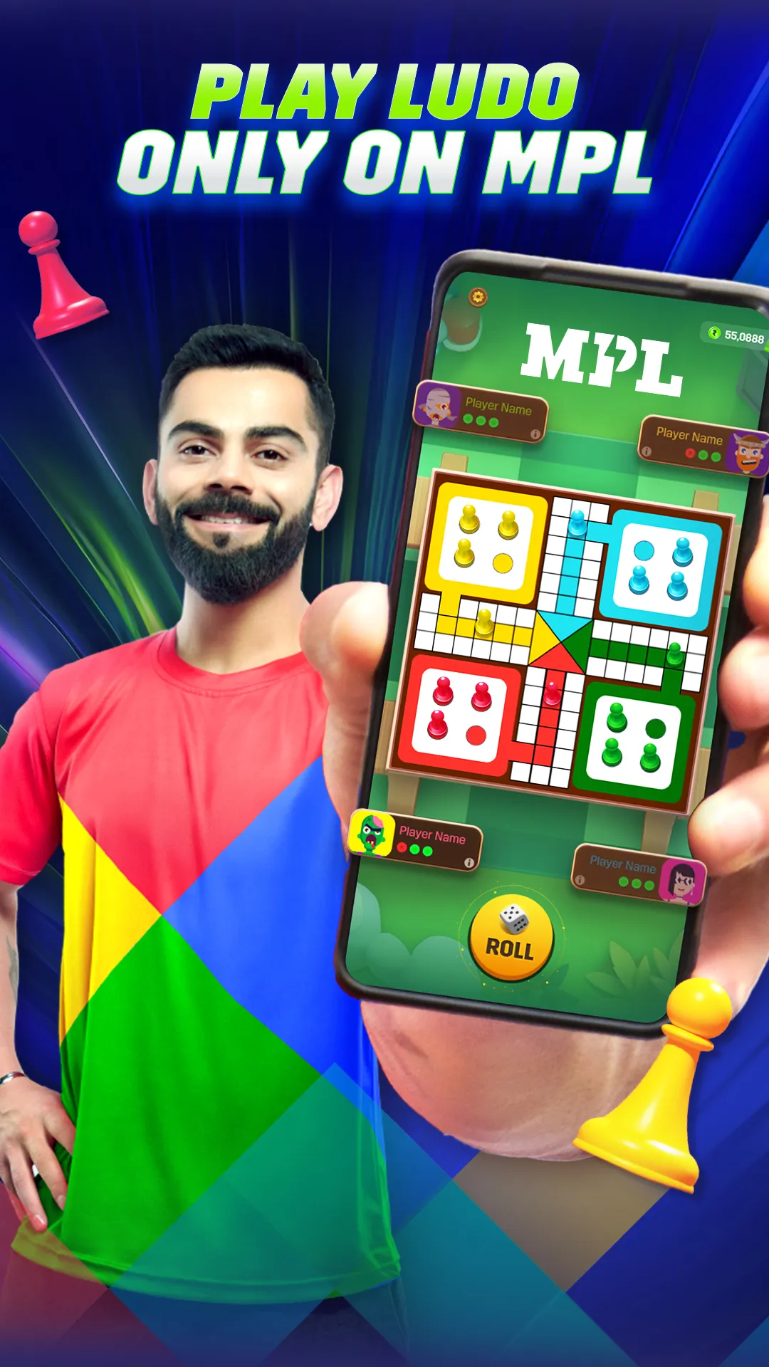 Ludo: Online Board Game by MPL | Indus Appstore | Screenshot