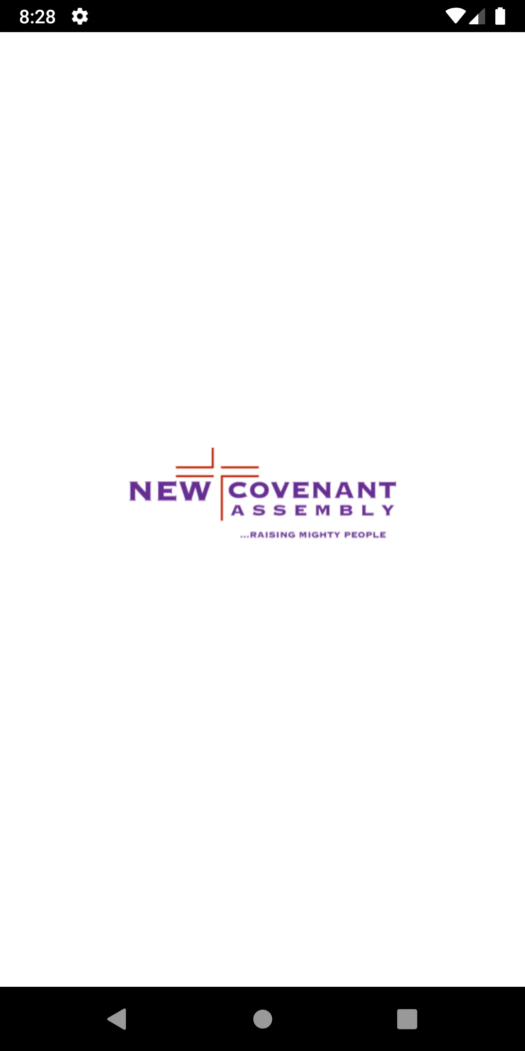 New Covenant Assembly | Indus Appstore | Screenshot