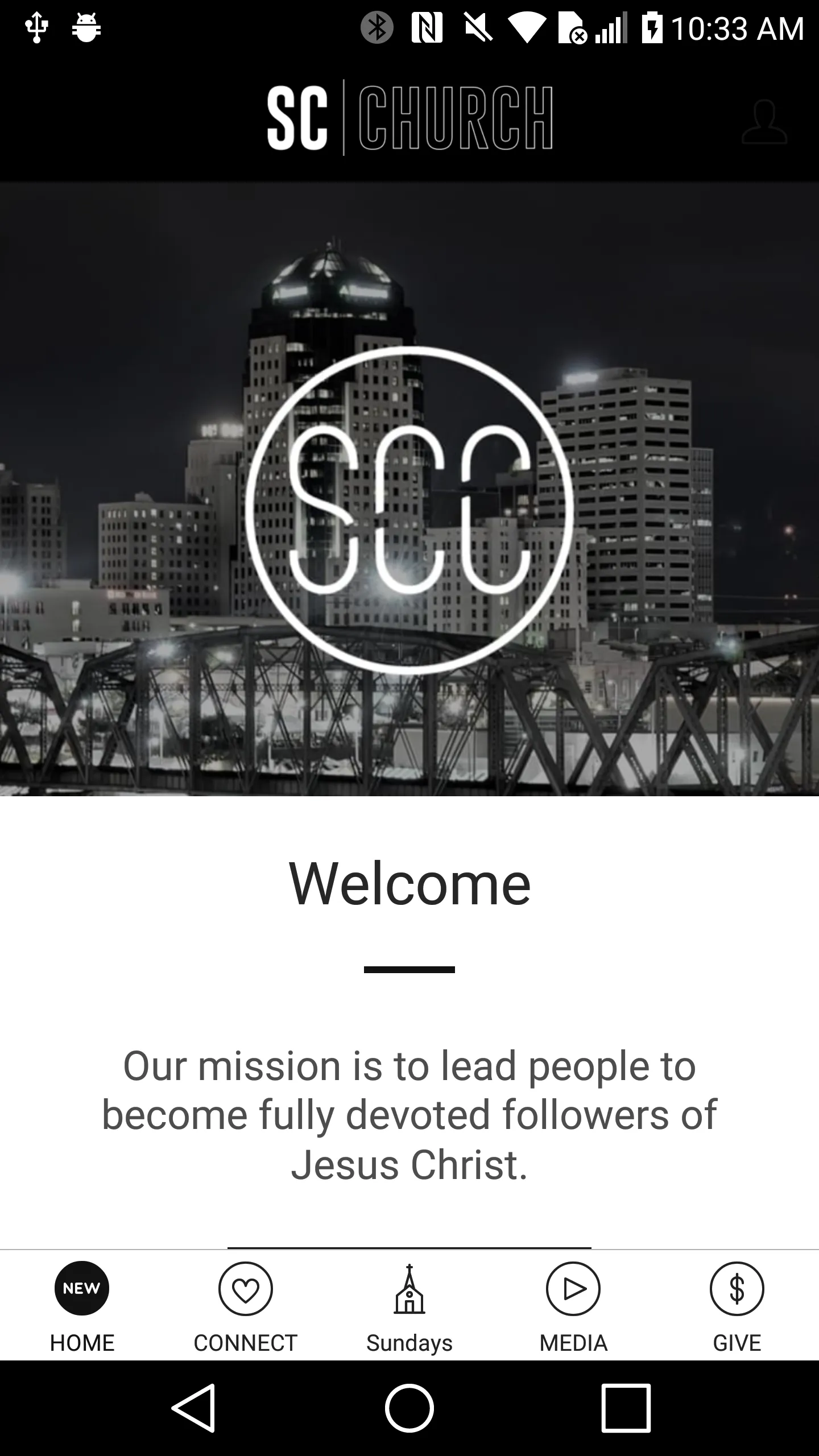 Shreveport Community Church | Indus Appstore | Screenshot