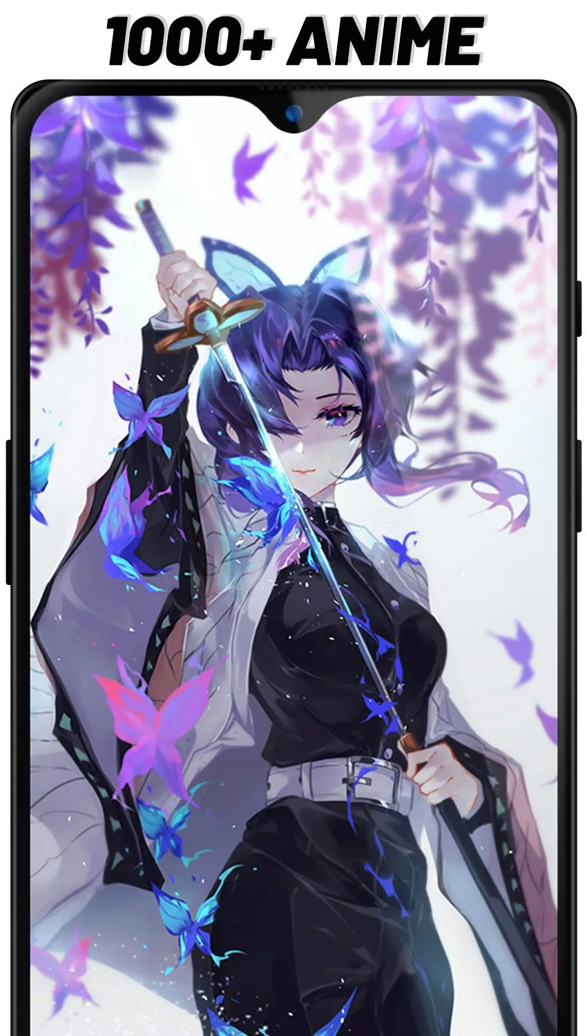 ANIME Live Wallpapers | Indus Appstore | Screenshot