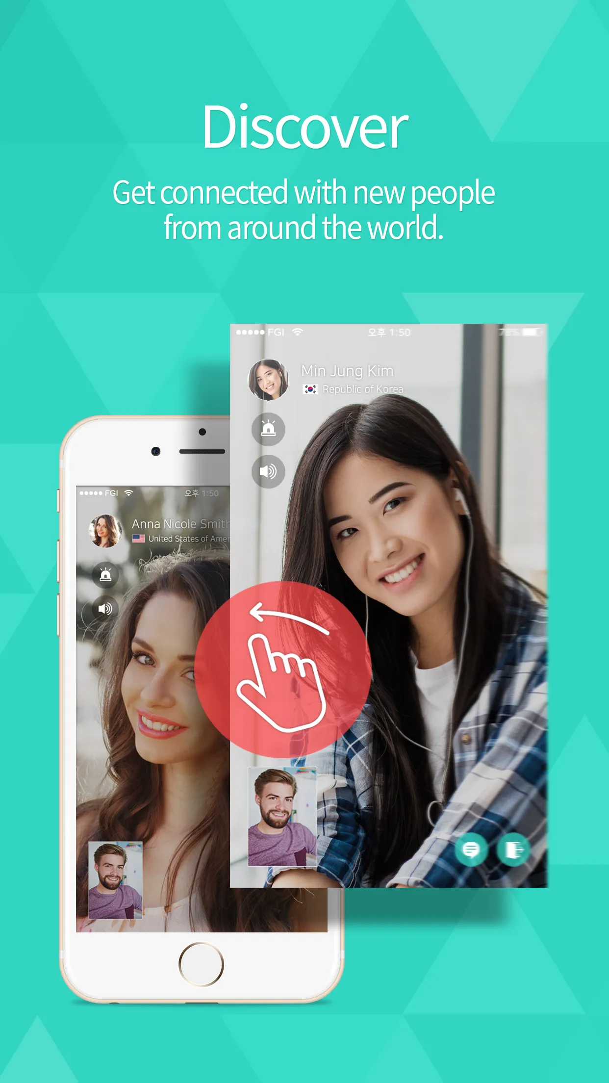 ARGO - Social Video Chat | Indus Appstore | Screenshot