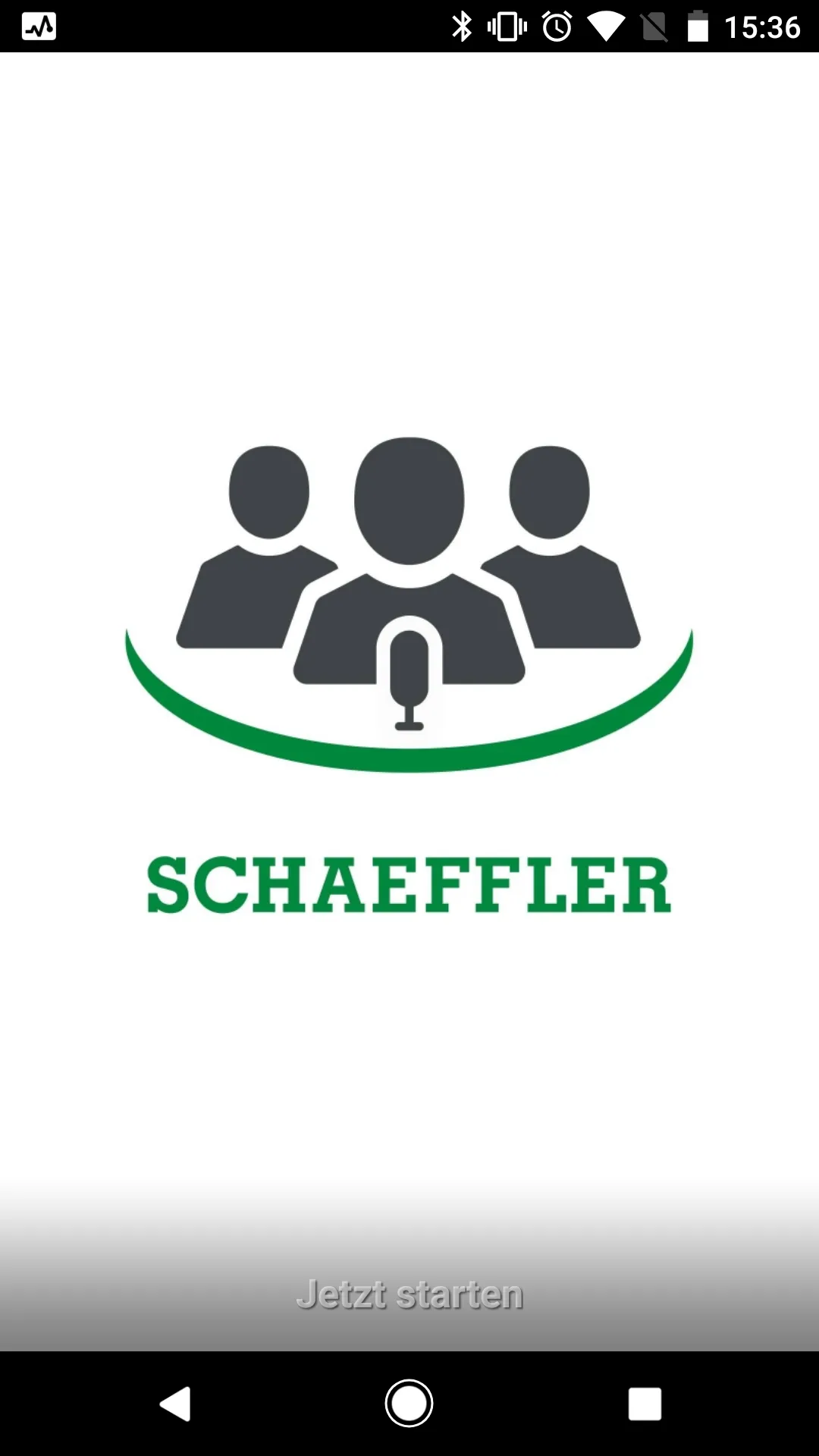 Schaeffler Conference | Indus Appstore | Screenshot