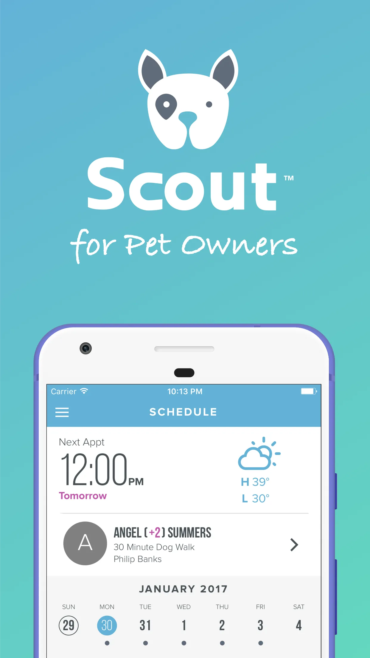 Scout for Pet Owners | Indus Appstore | Screenshot