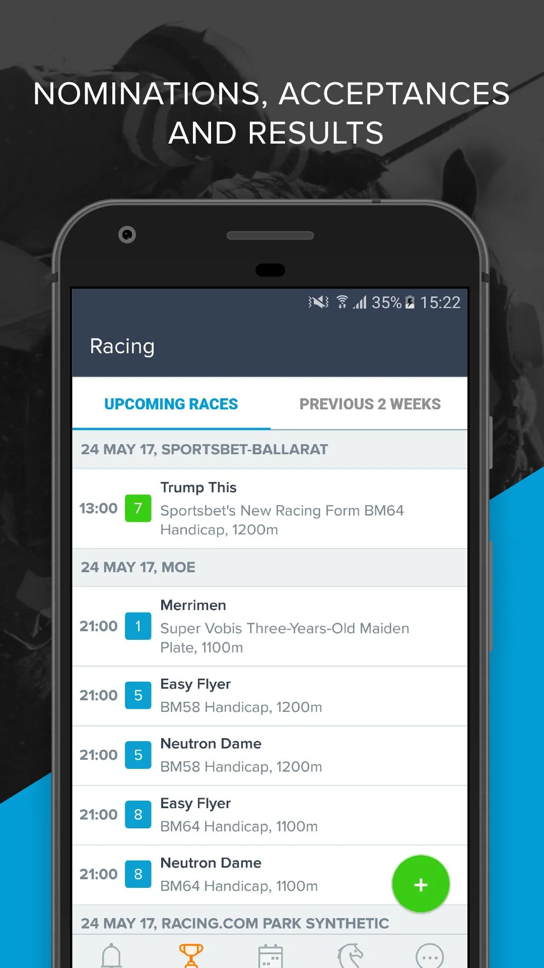 Prism Horse Racing Management | Indus Appstore | Screenshot