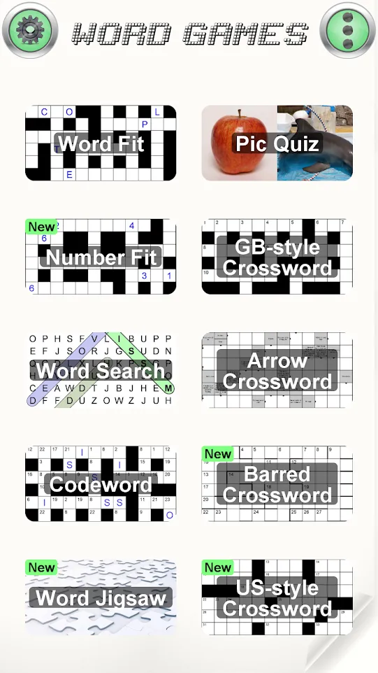 Word Games | Indus Appstore | Screenshot
