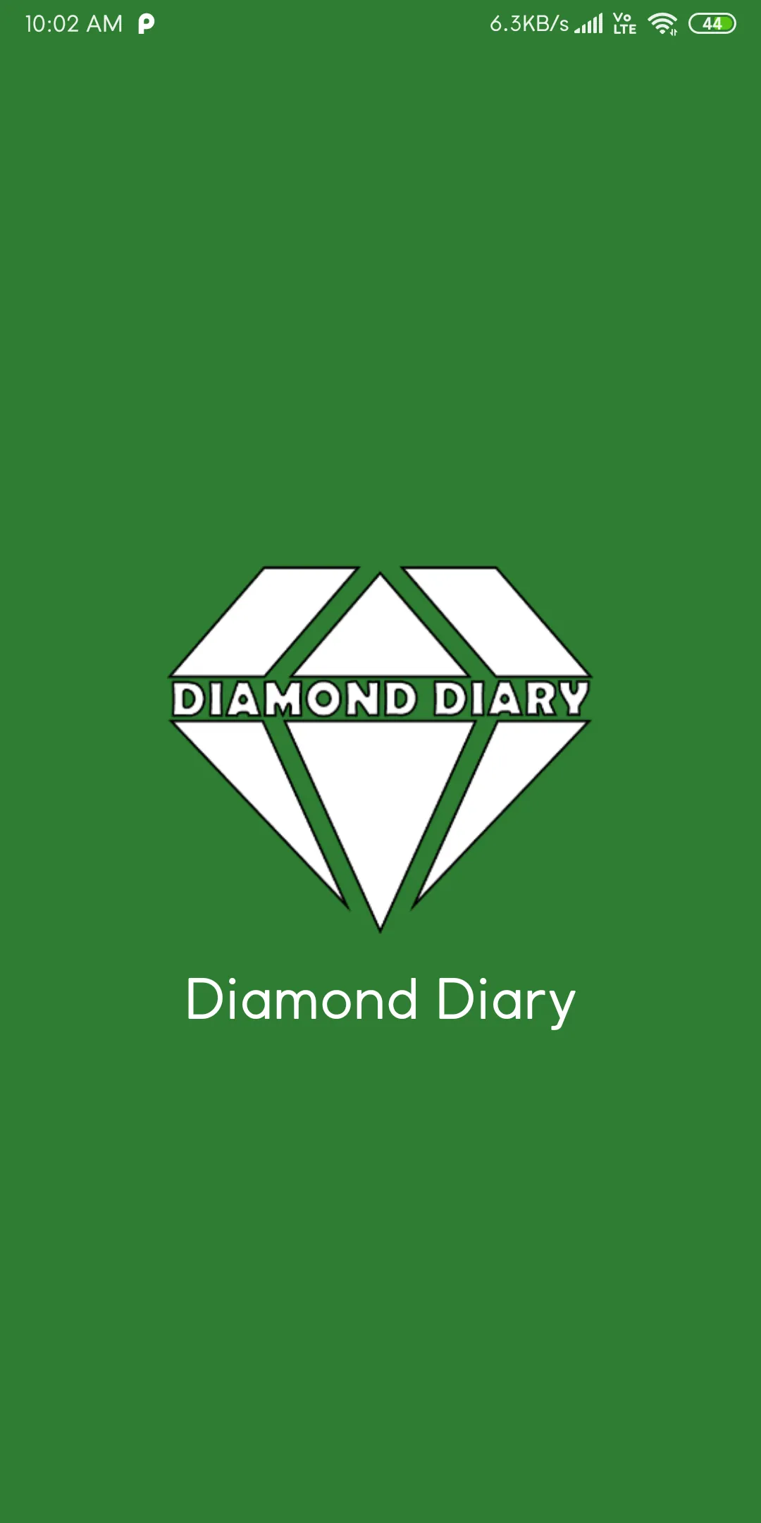 Diamond Diary | Indus Appstore | Screenshot