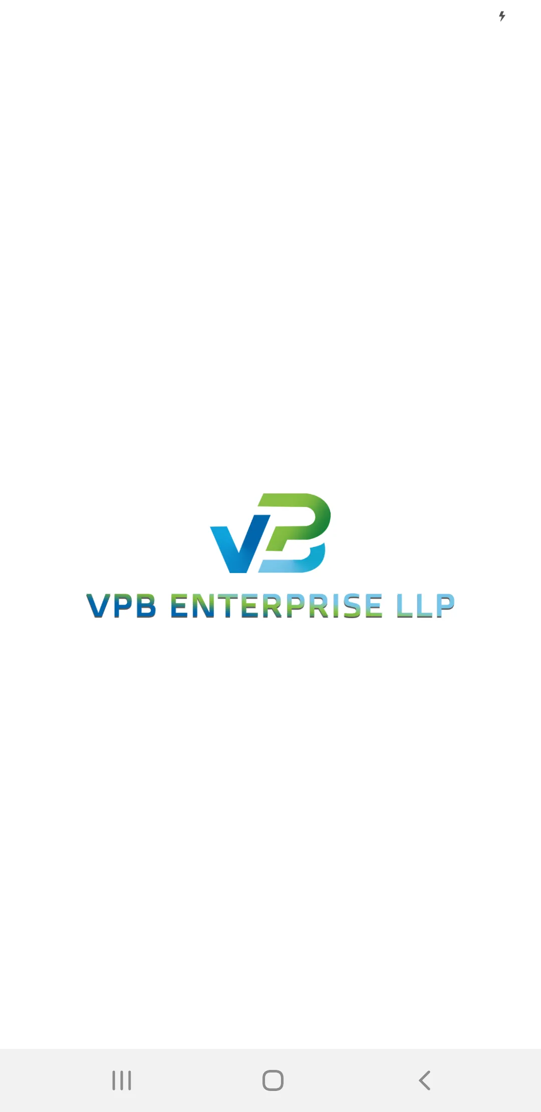 VPB Enterprise | Indus Appstore | Screenshot