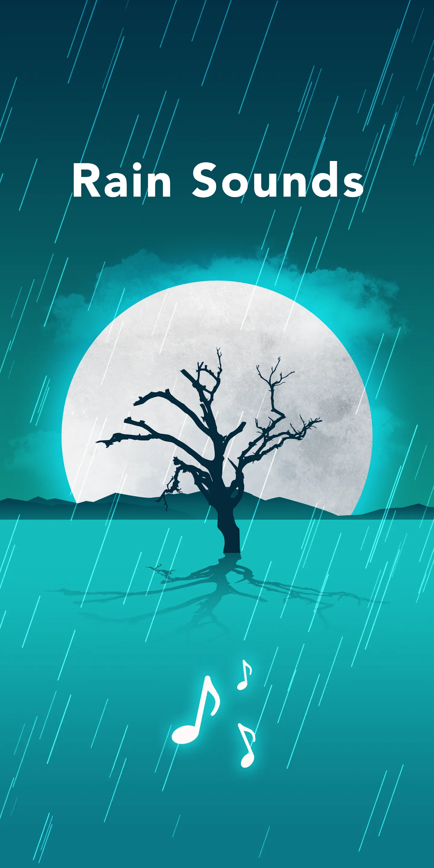 Rain Sounds: sleep & relax | Indus Appstore | Screenshot