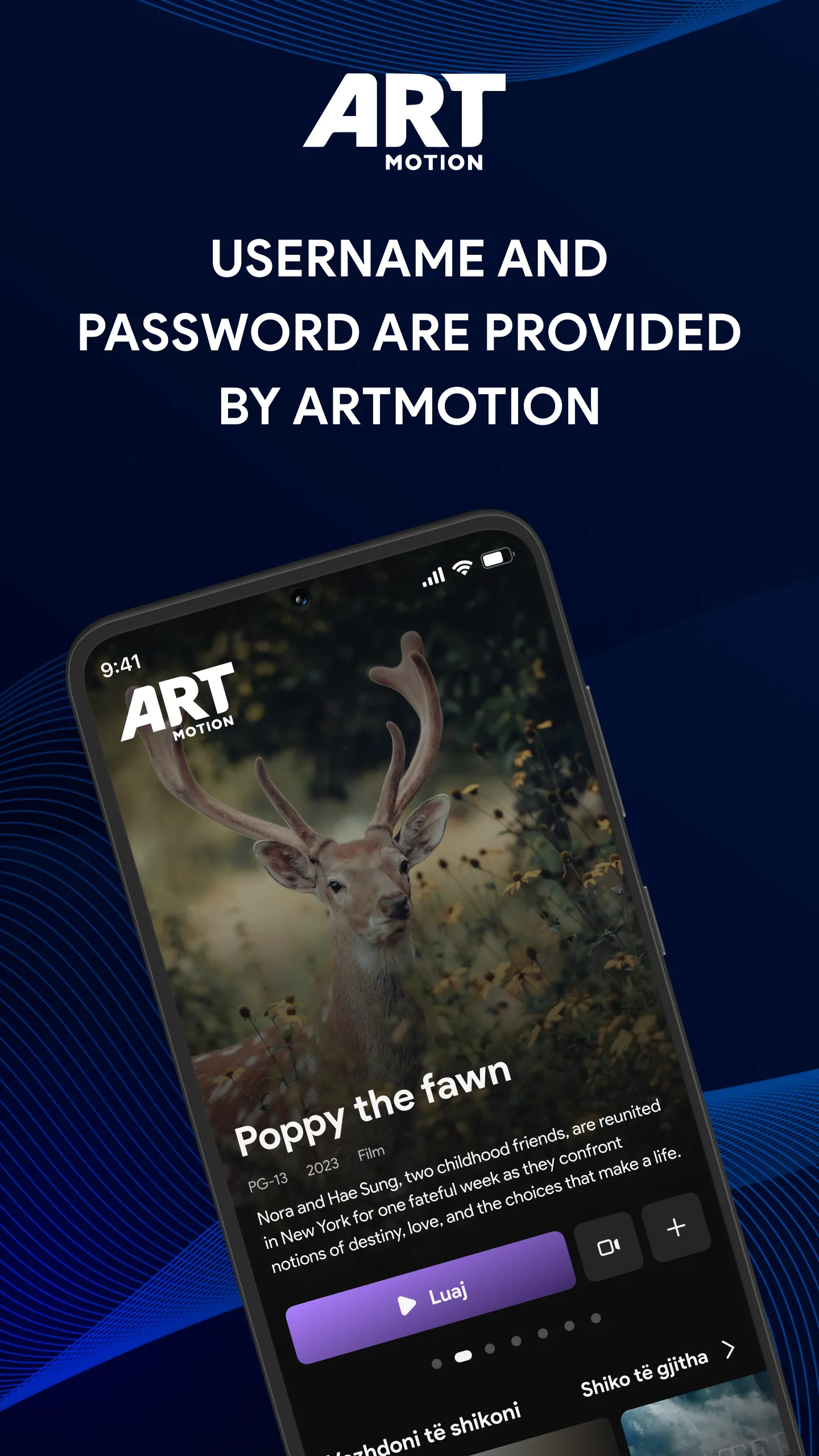 ArtMotion | Indus Appstore | Screenshot