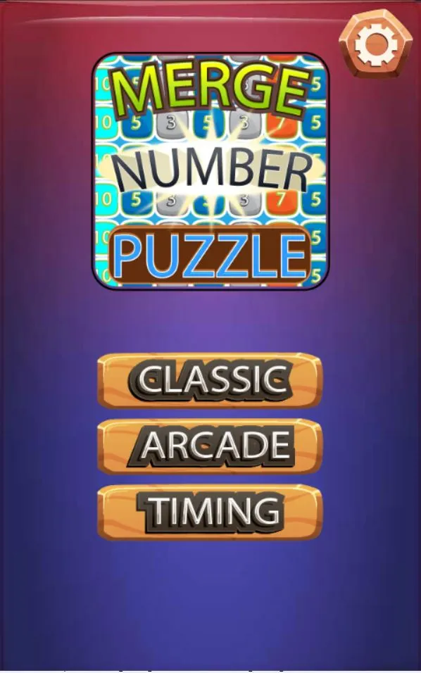 Merge Number Puzzle | Indus Appstore | Screenshot