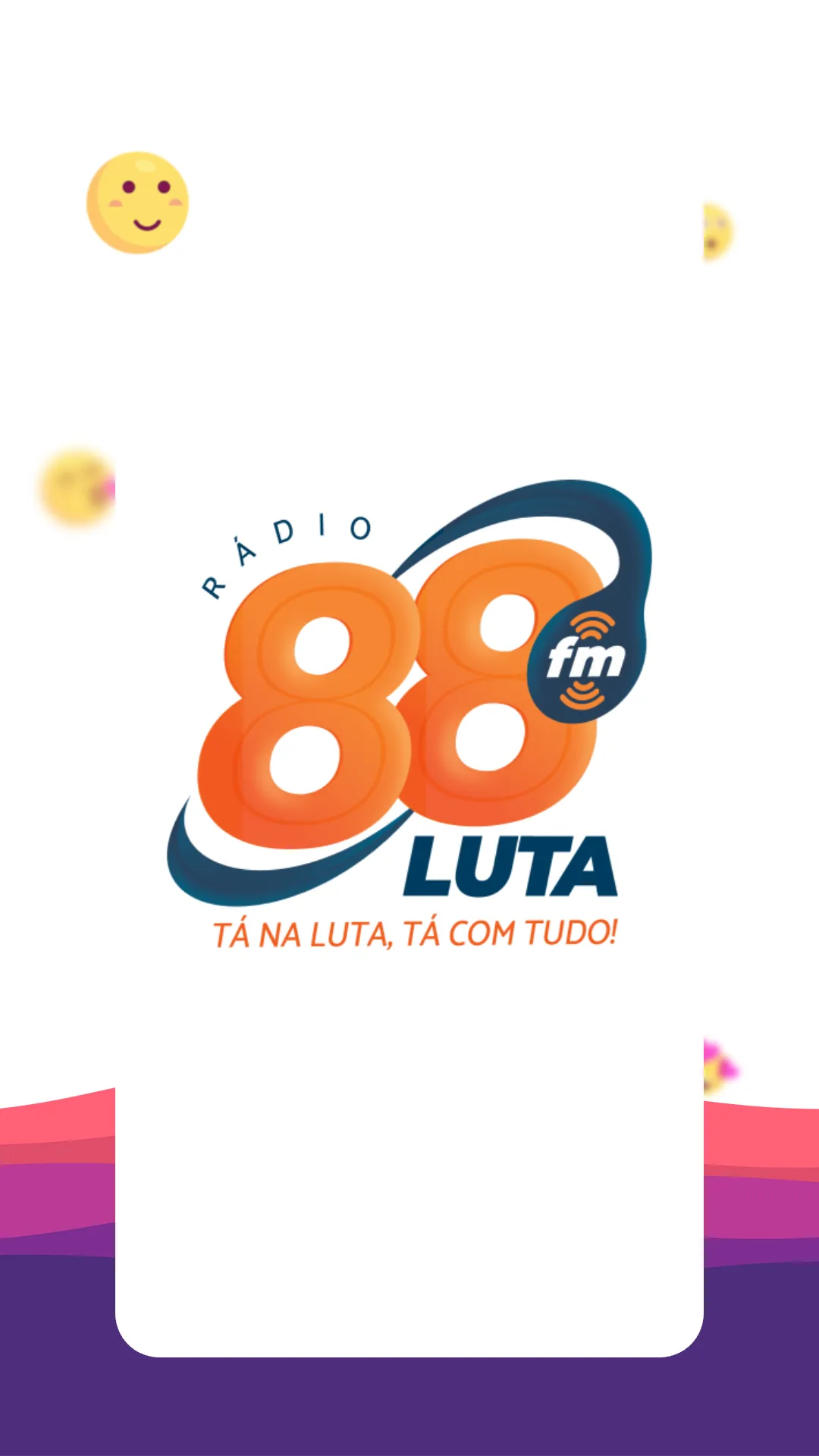 LUTA 88 FM | Indus Appstore | Screenshot