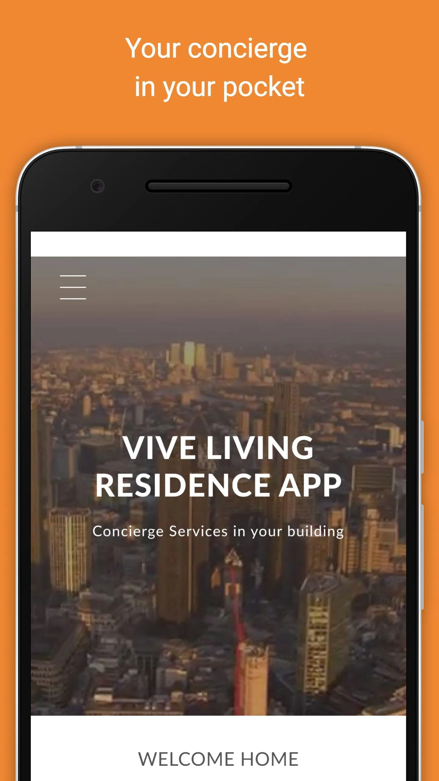 Vive Living | Indus Appstore | Screenshot