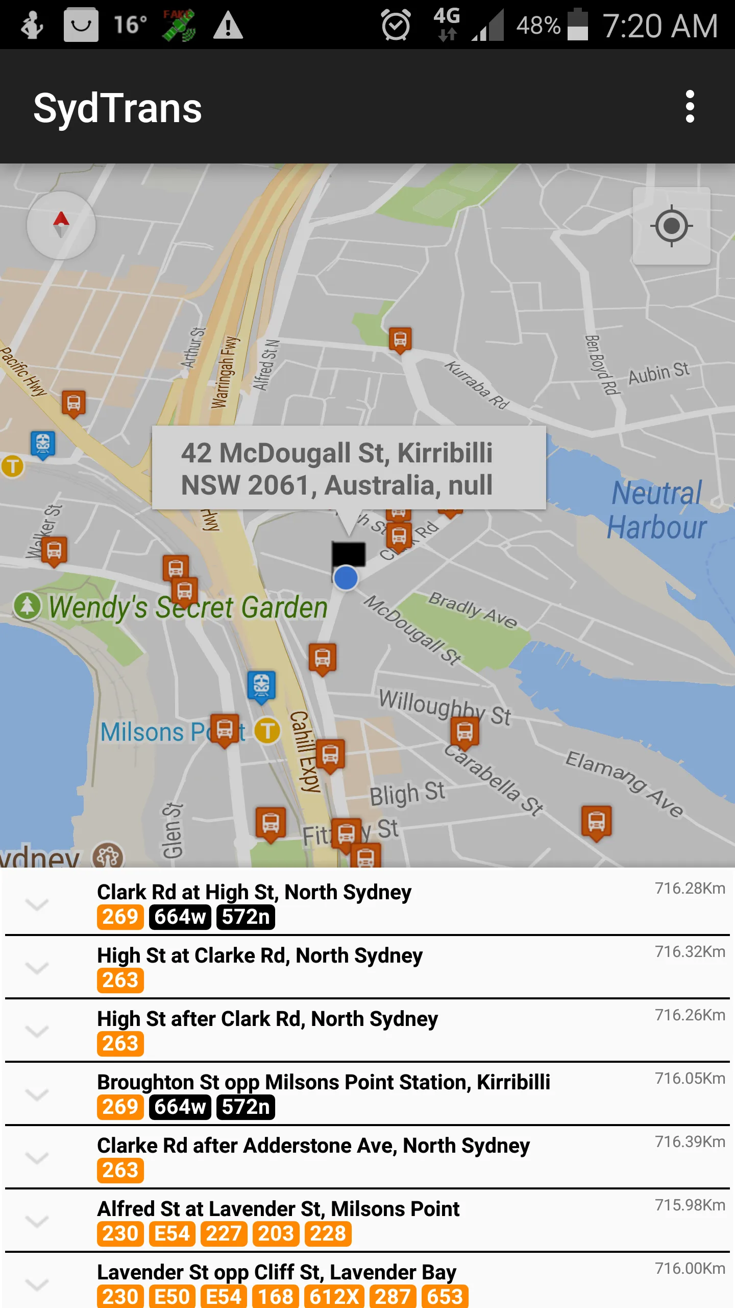 Sydney Trains/Transport | Indus Appstore | Screenshot