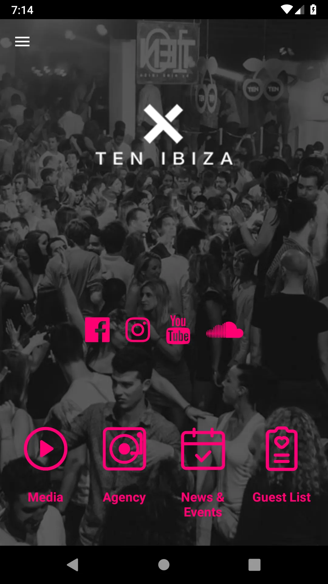 Ten Ibiza | Indus Appstore | Screenshot