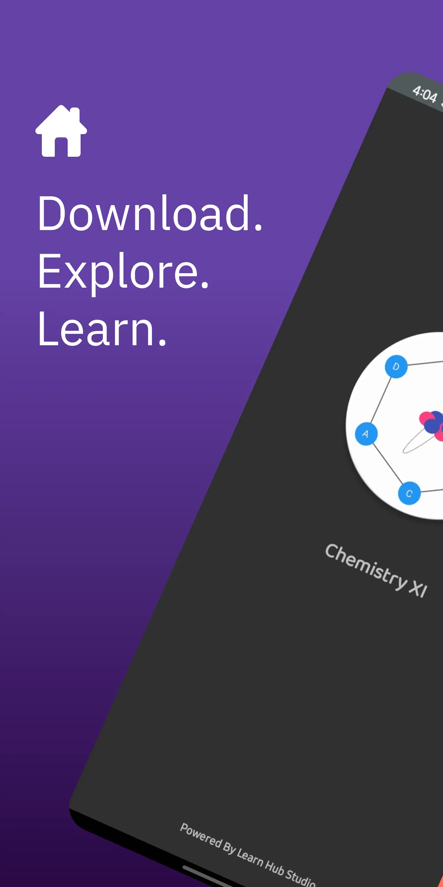 Chemistry 11-Notes & problems | Indus Appstore | Screenshot