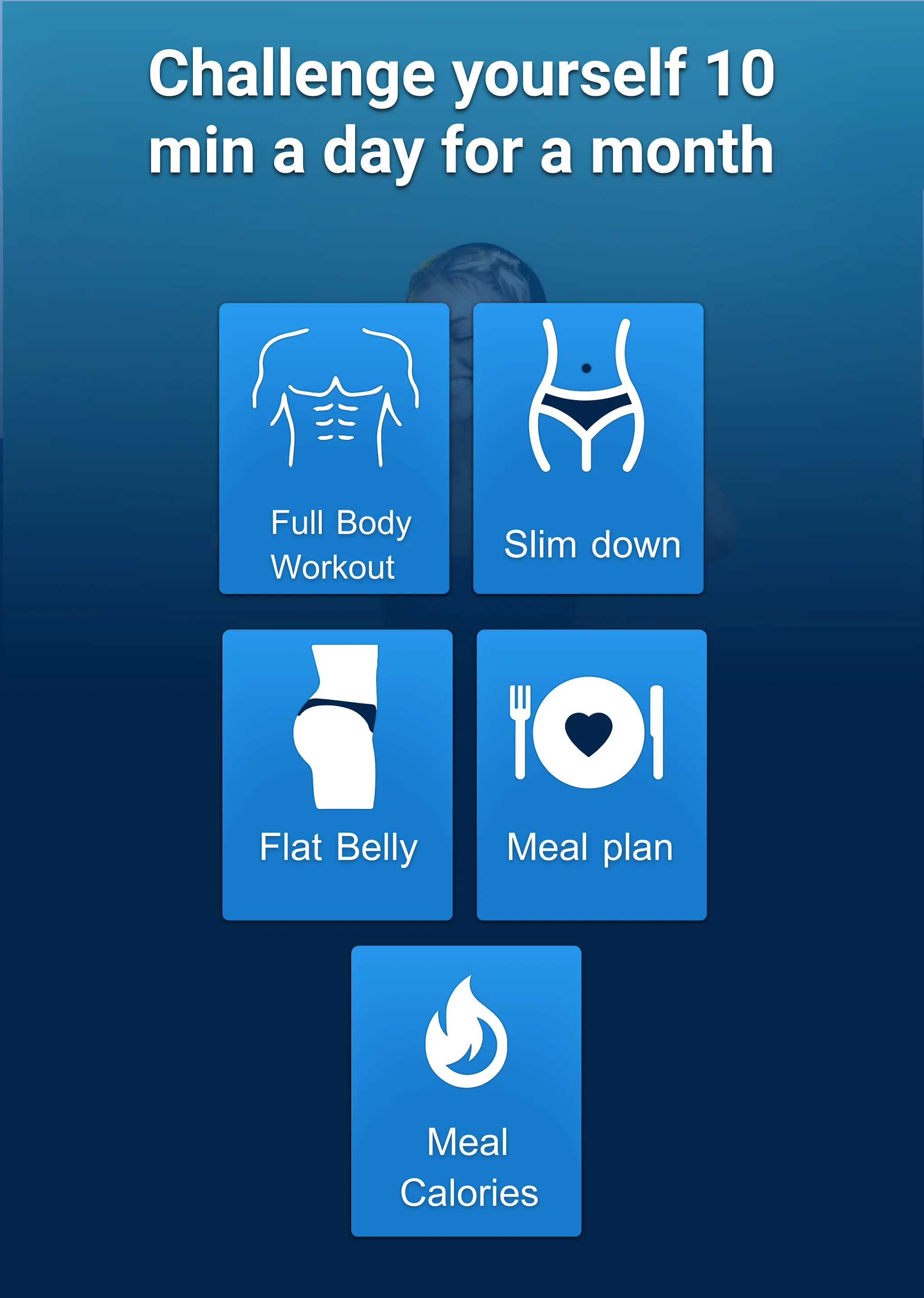 Home Workout without Equipment | Indus Appstore | Screenshot