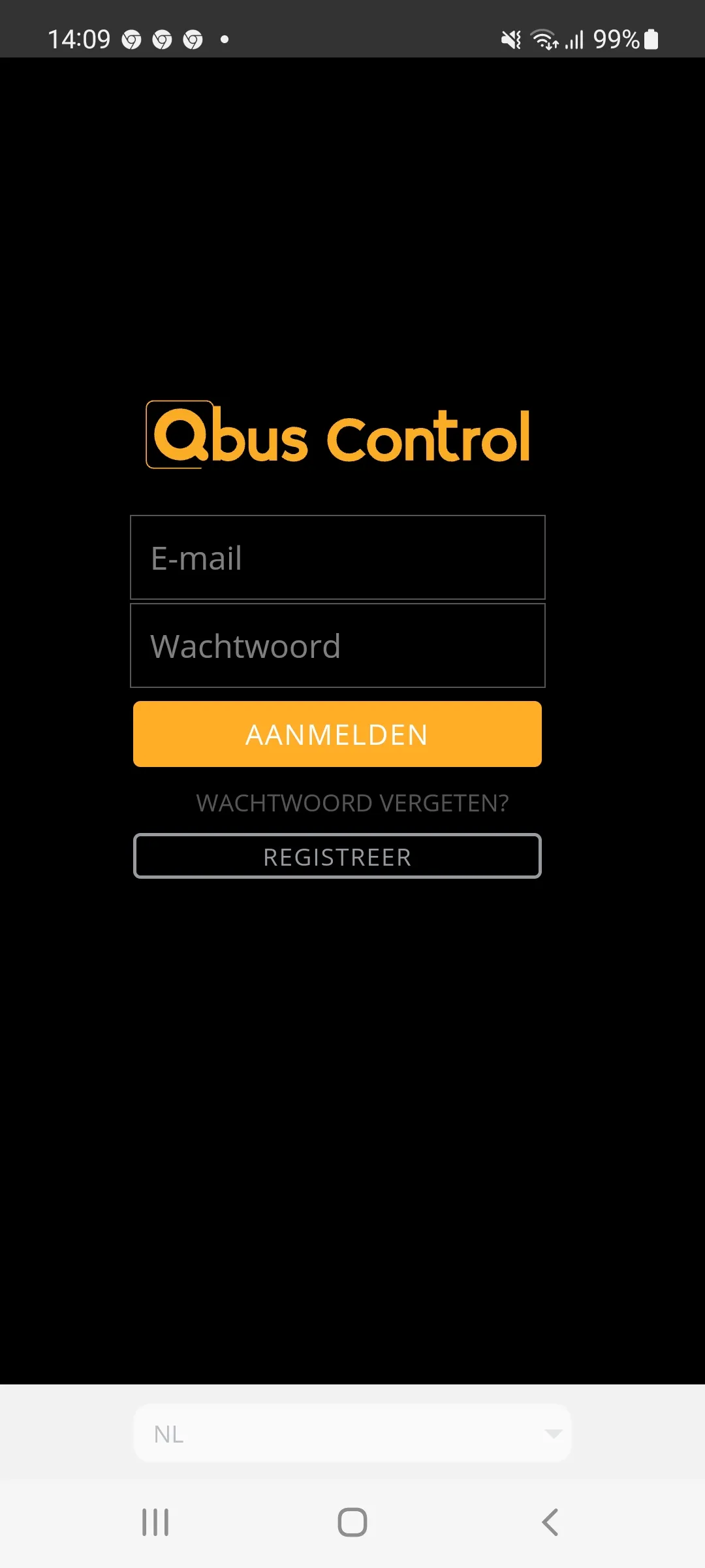 Qbus Control | Indus Appstore | Screenshot