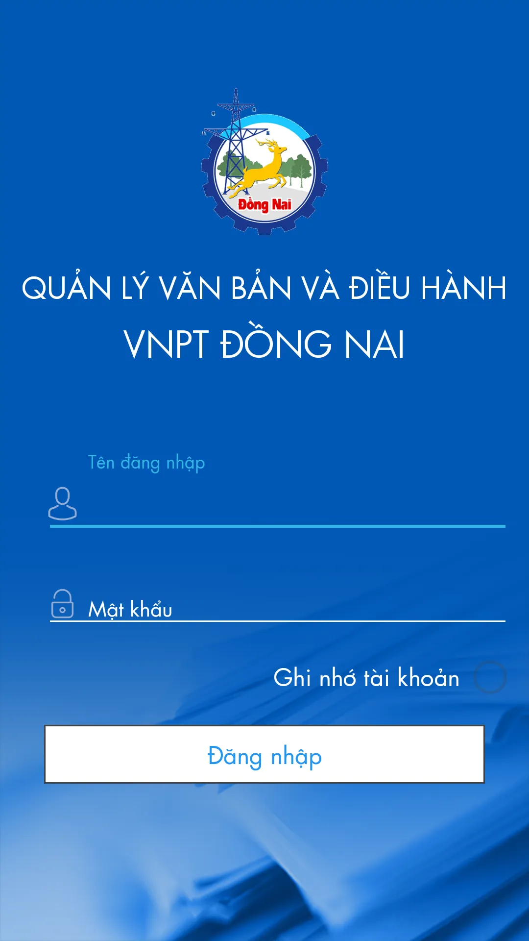 QLVB Đồng Nai | Indus Appstore | Screenshot