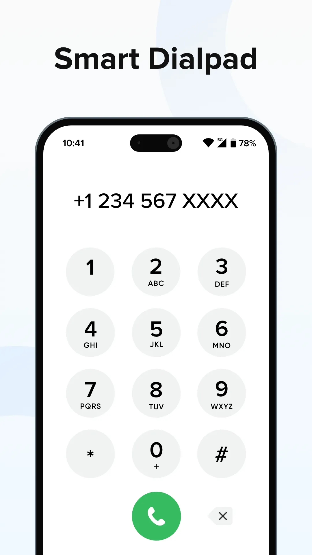 Contacts: Phone Calls & Dialer | Indus Appstore | Screenshot