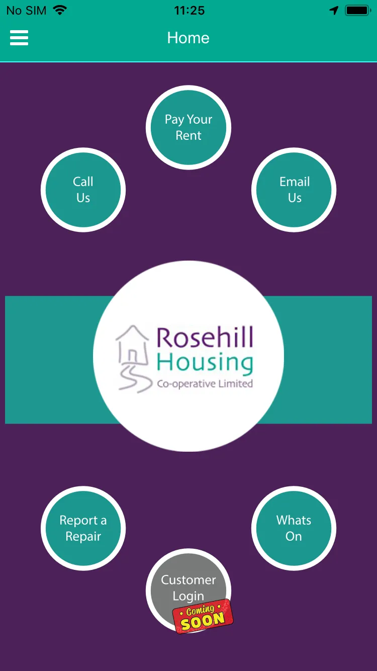 Rosehill Housing Association | Indus Appstore | Screenshot