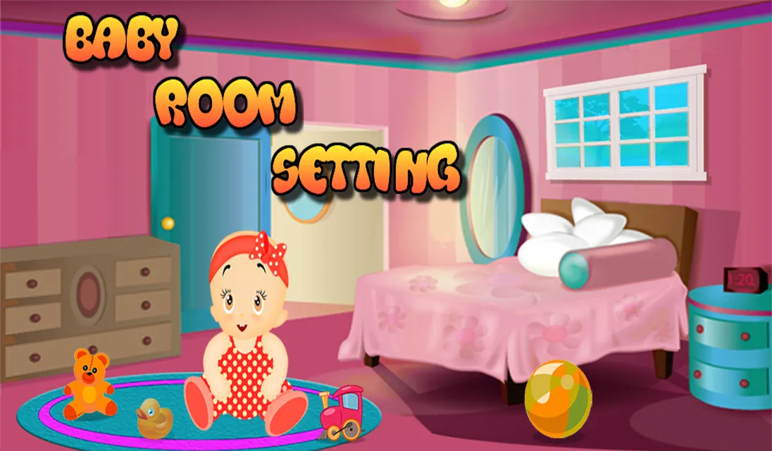 Baby Dream Daycare Activities | Indus Appstore | Screenshot