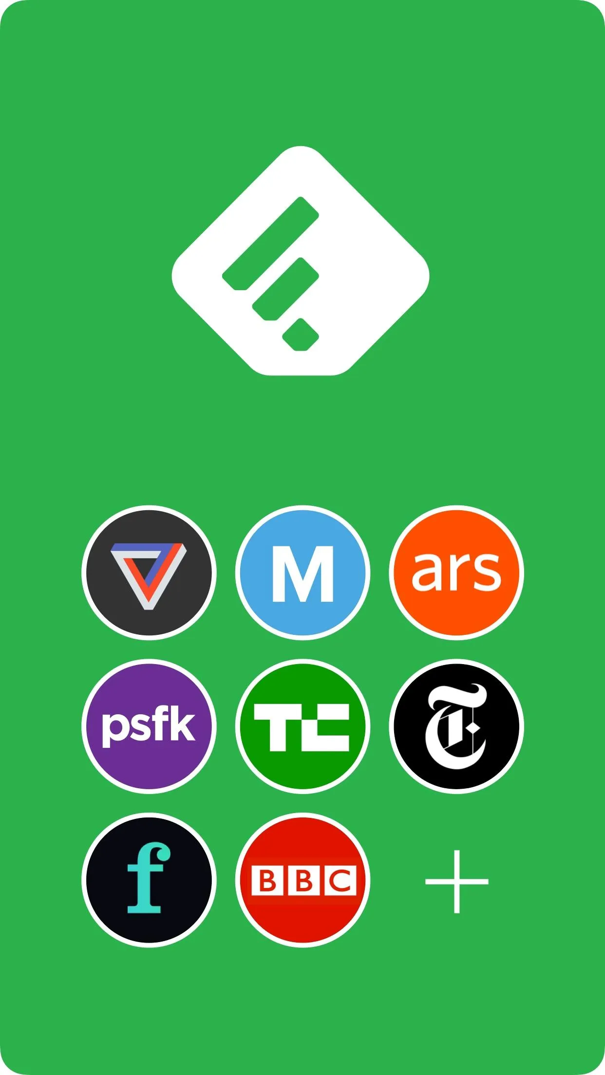 Feedly - Smarter News Reader | Indus Appstore | Screenshot