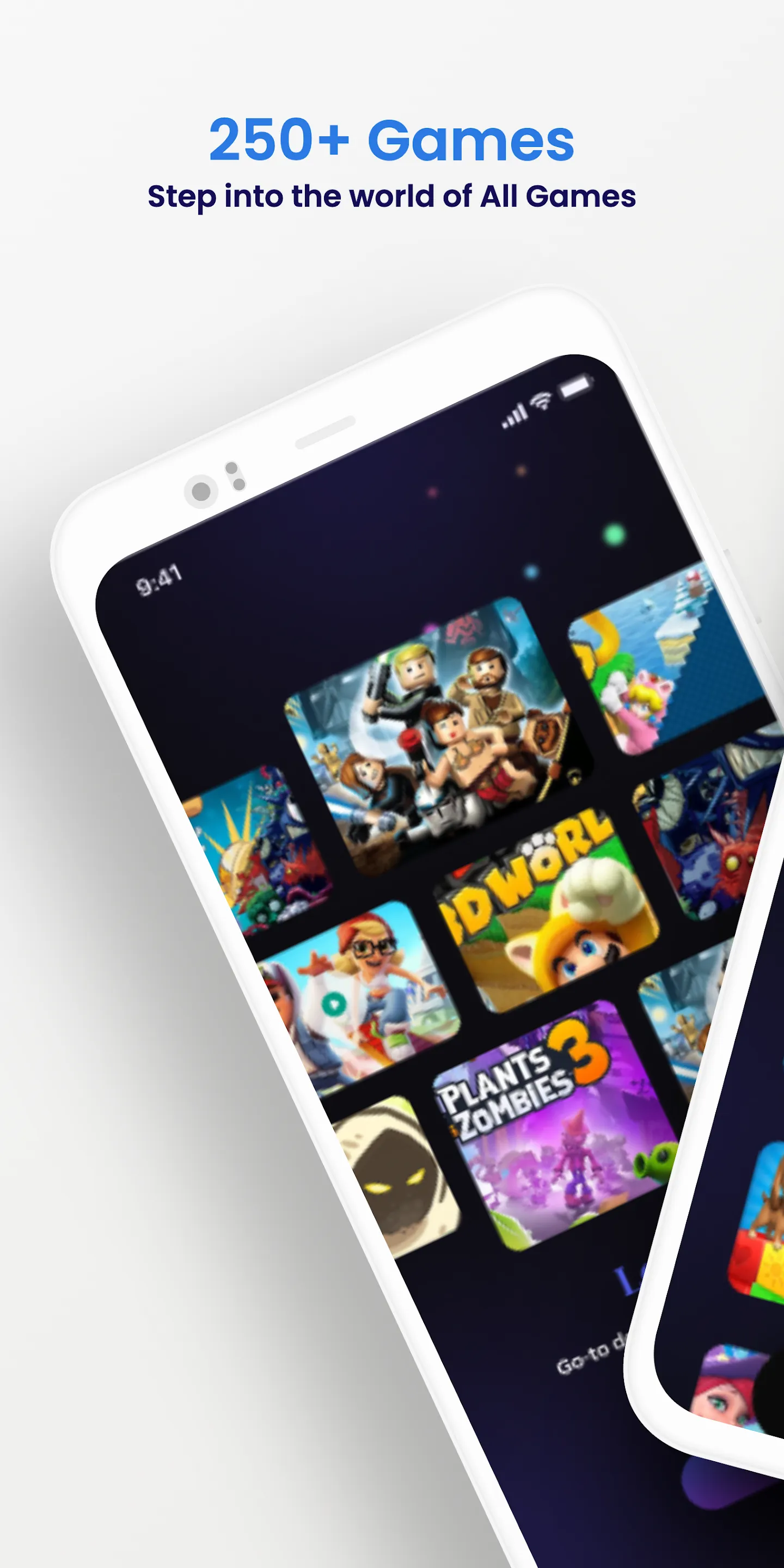 Gamozone : All In One Games | Indus Appstore | Screenshot